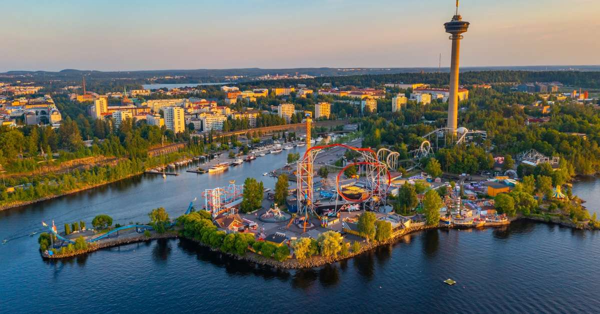 London - Tampere