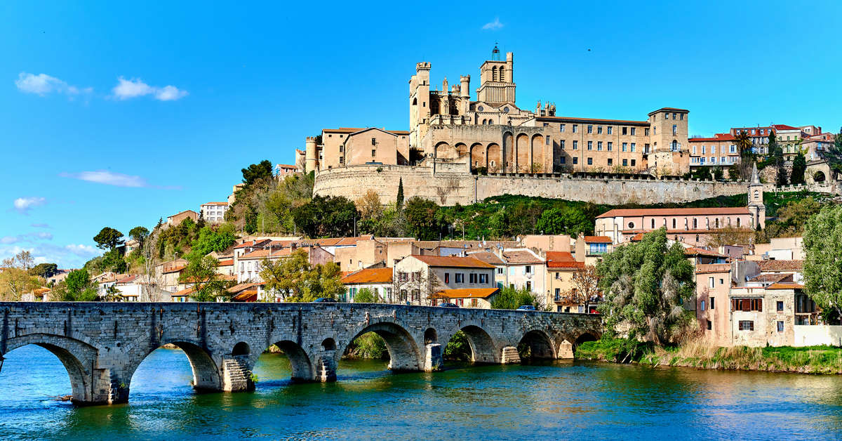 London - Beziers