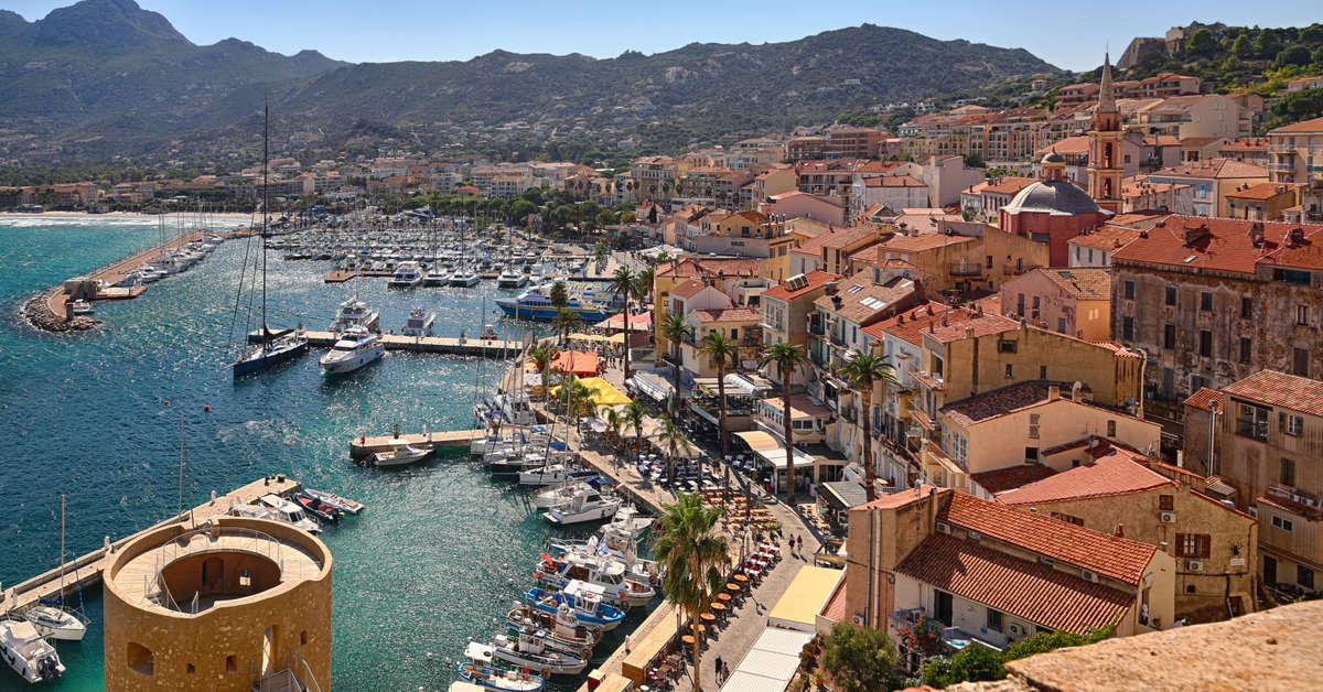 Manchester - Calvi