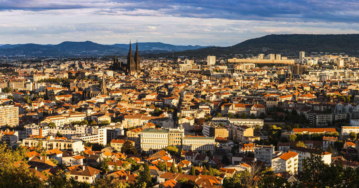 London - Clermont Ferrand