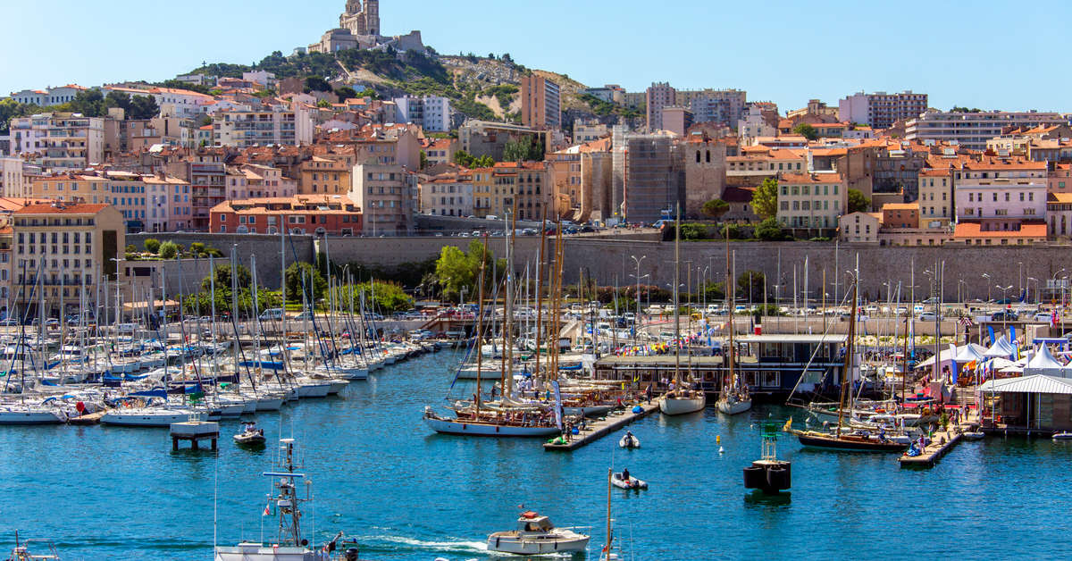 Bristol - Marseille
