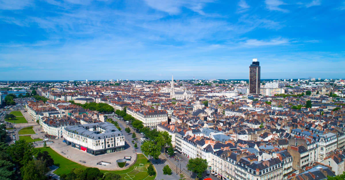Hamburg - Nantes