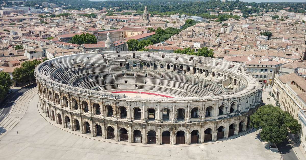 London - Nimes