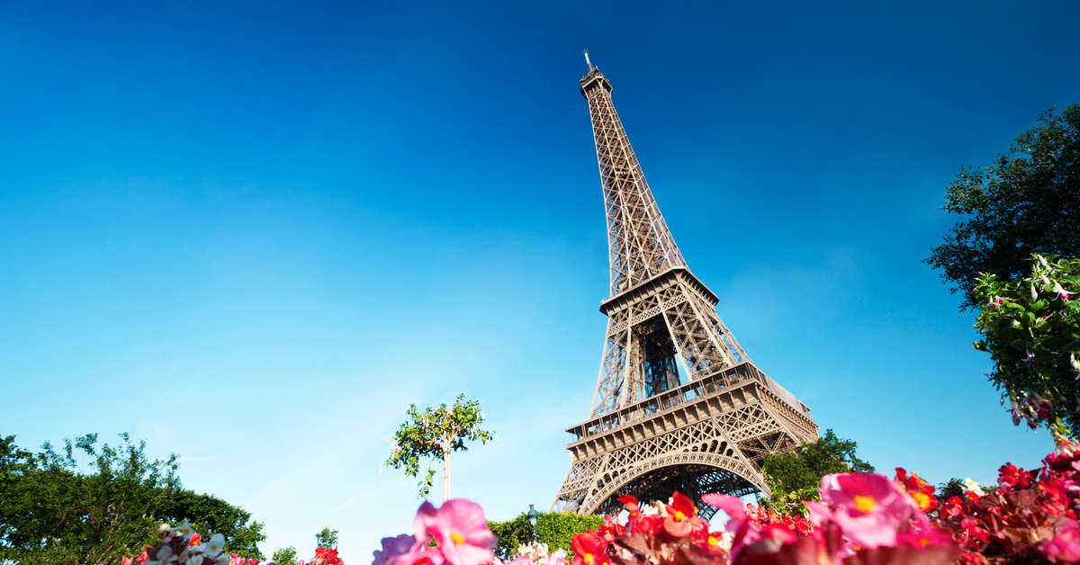 Edinburgh - Paris