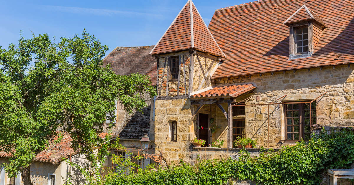 London - Bergerac