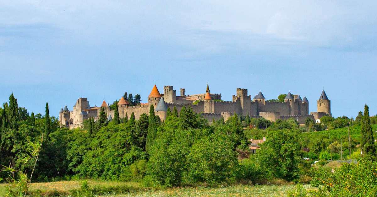 Bournemouth - Carcassonne