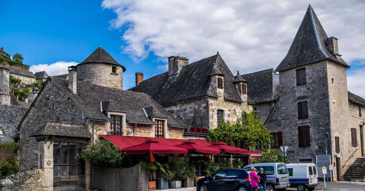 London - Brive La Gaillarde