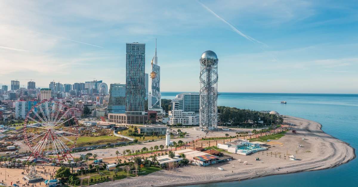 London - Batumi