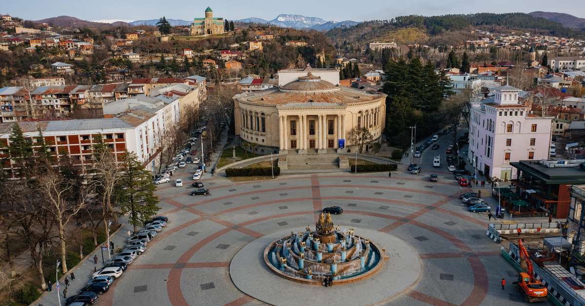 Birmingham - Kutaisi