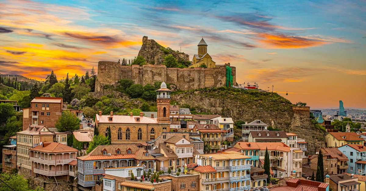 Cardiff - Tbilisi