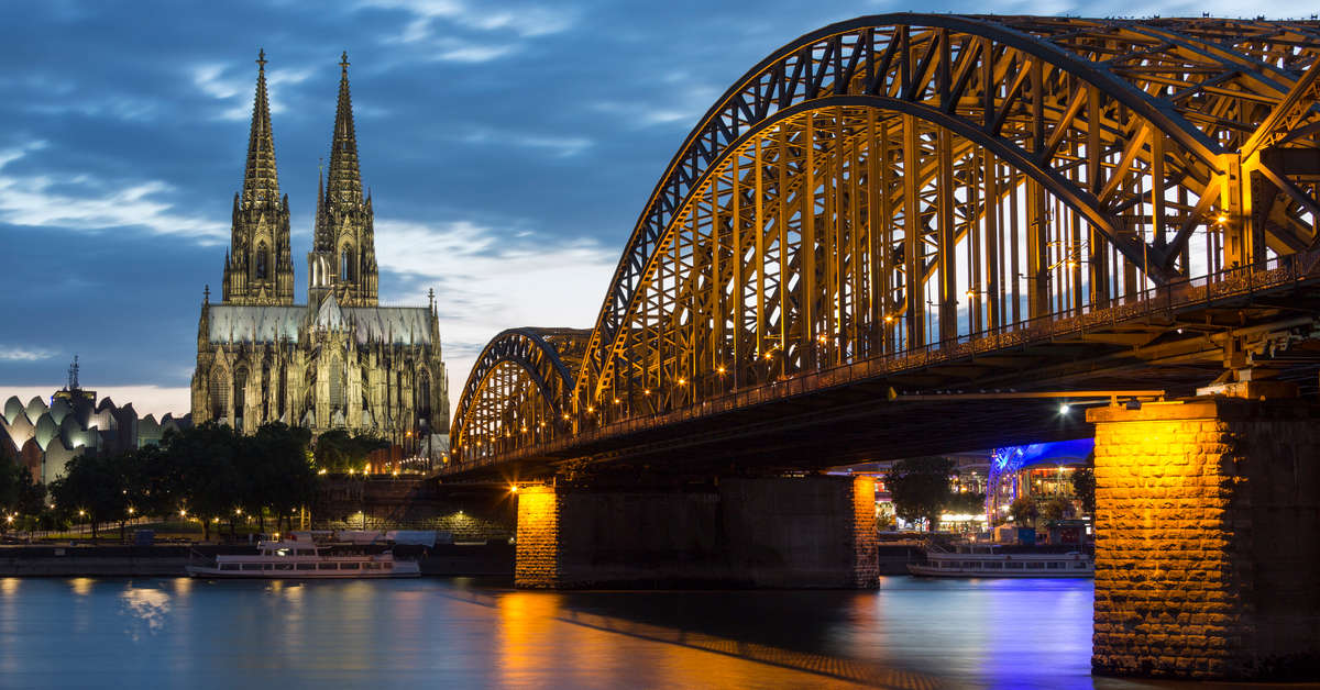 Cardiff - Cologne Bonn