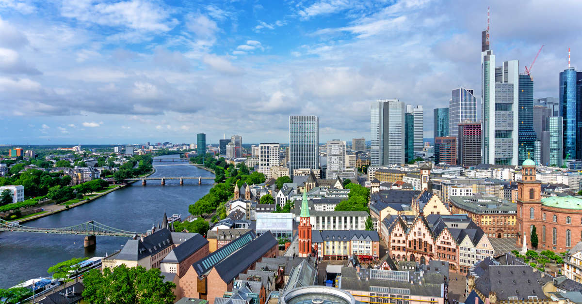 Jersey - Frankfurt