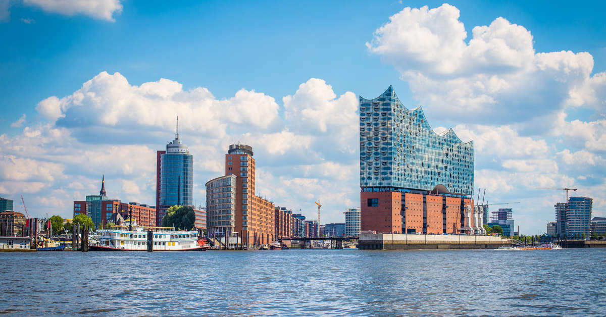 Cardiff - Hamburg