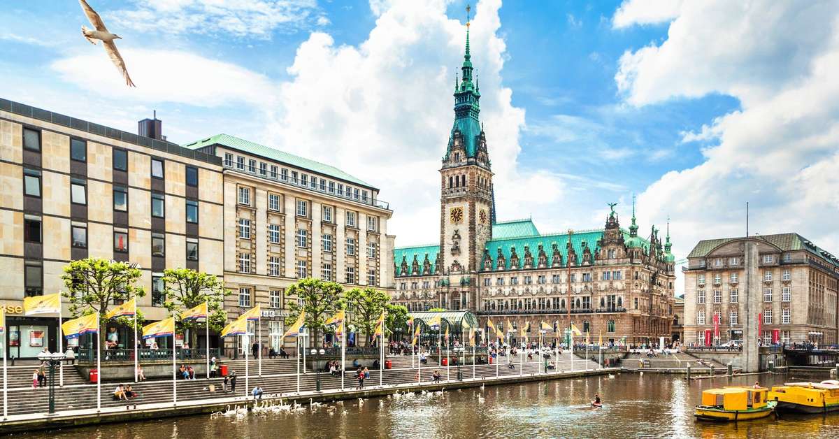 Manchester - Hamburg