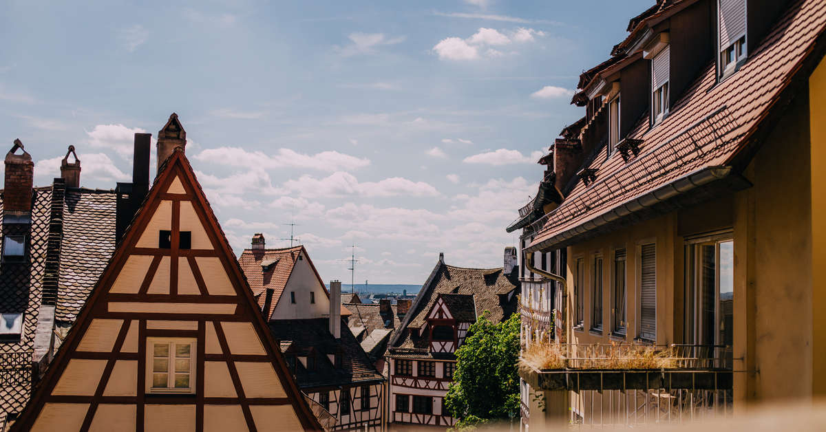 Birmingham - Nuremberg