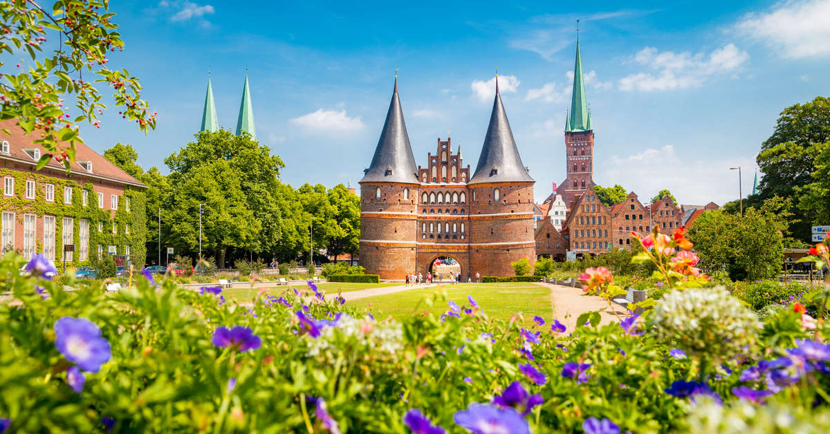 London - Hamburg