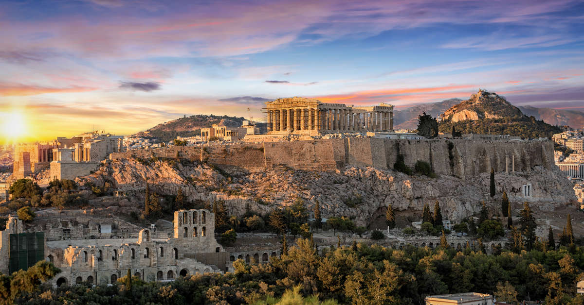 Edinburgh - Athens