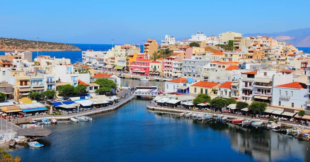 Newcastle - Crete