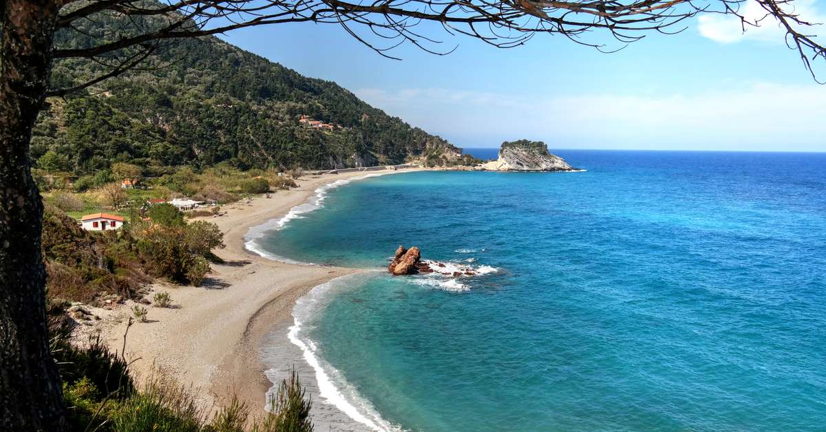 London - Samos