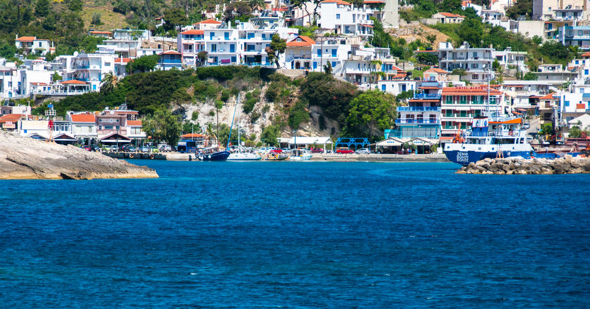 London - Kavala
