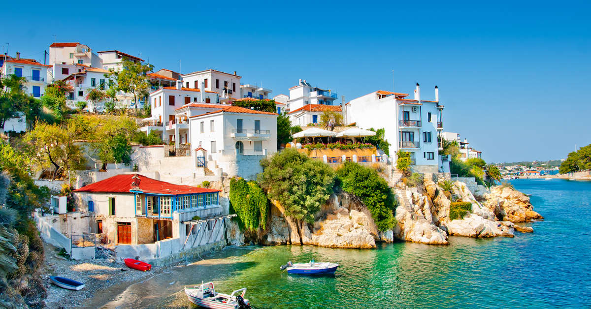 Nottingham - Skiathos