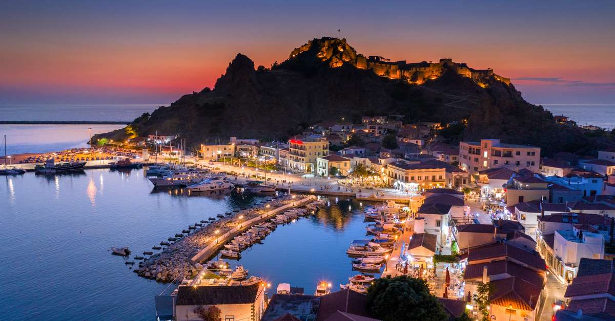London - Limnos
