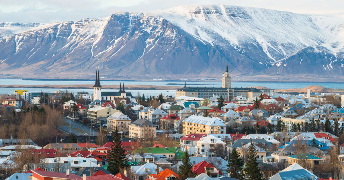 London - Reykjavik