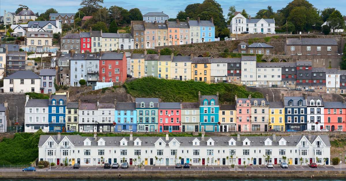 Manchester - Cork