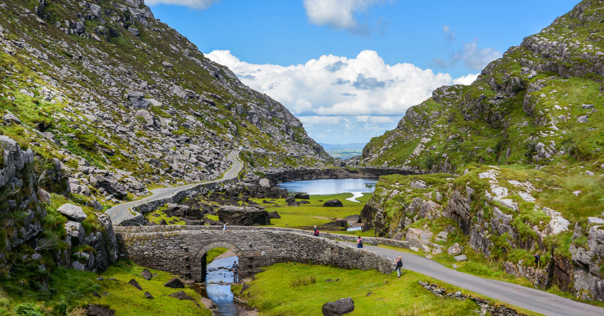 Manchester - Kerry County