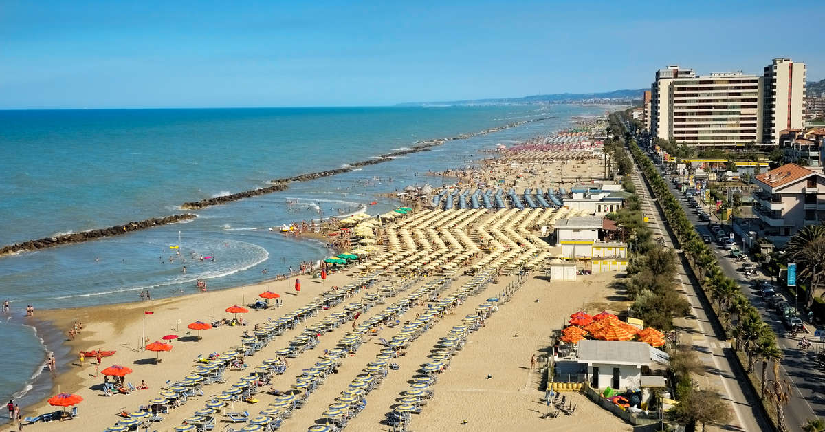 London - Pescara