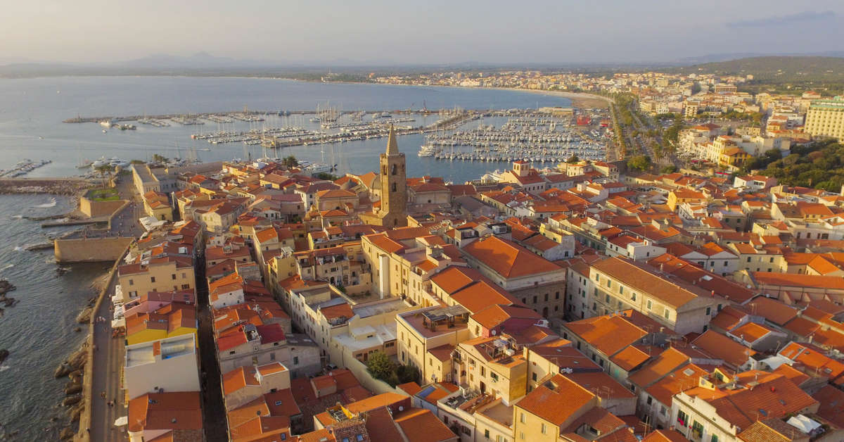 London - Alghero