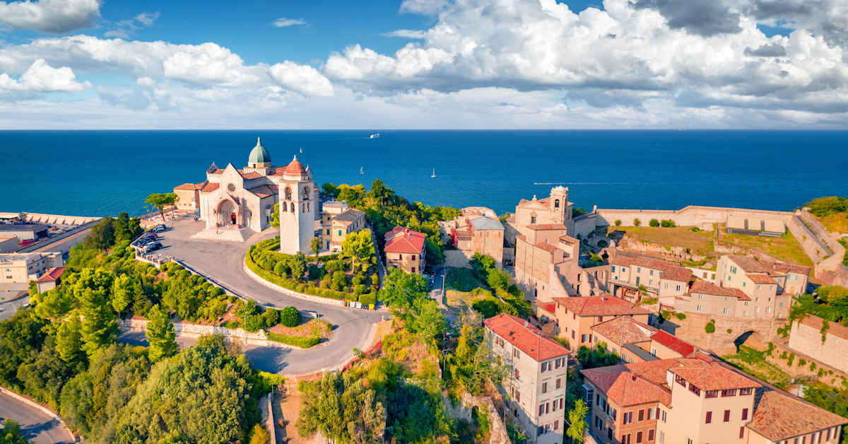 München - Ancona