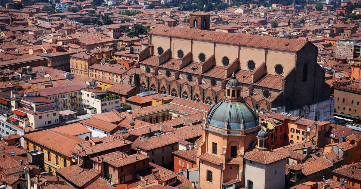 Edinburgh - Bologna
