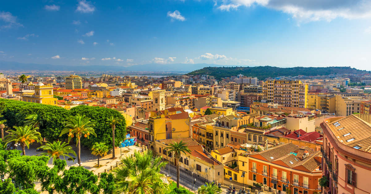 London - Cagliari