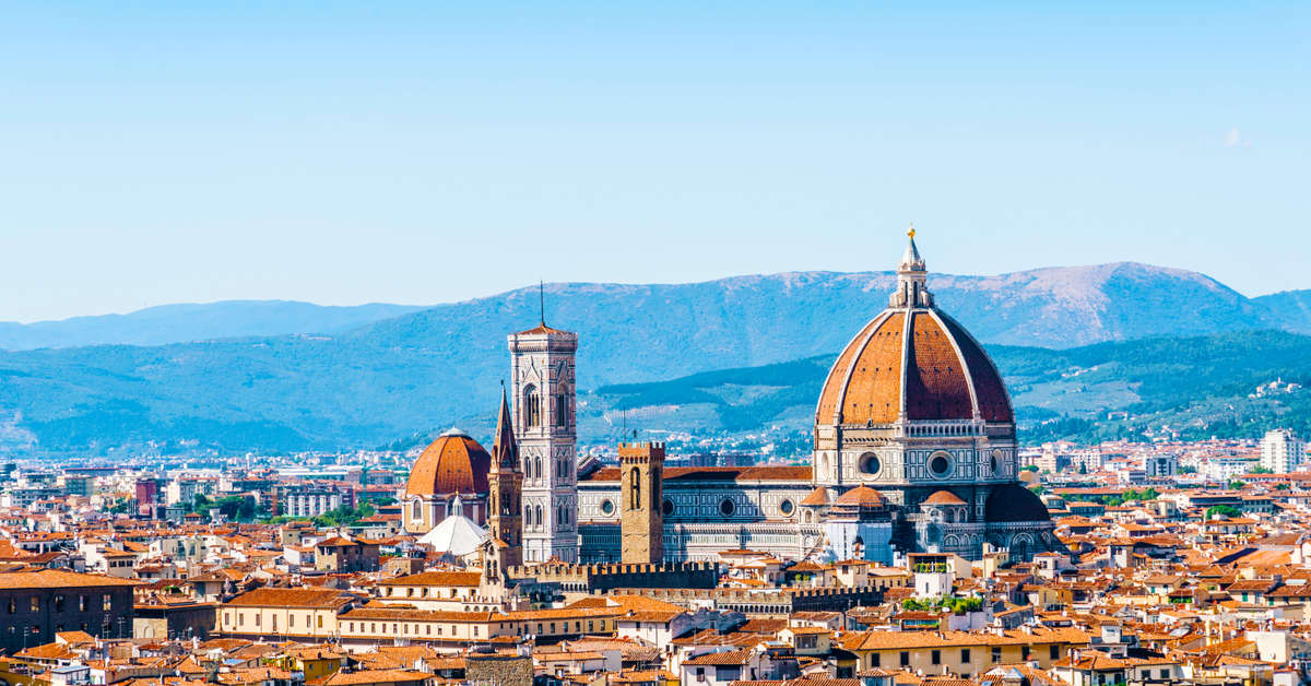 Exeter - Florence