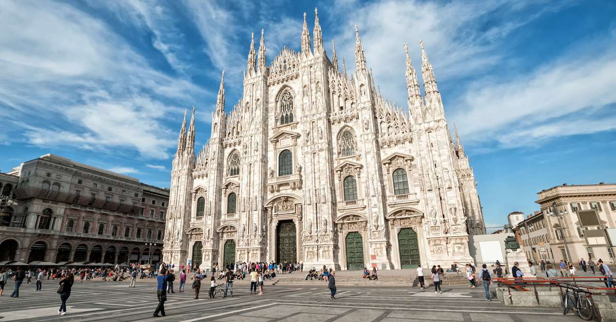 Glasgow - Milan