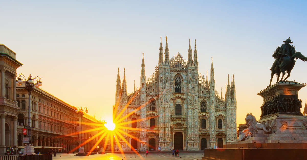 Glasgow - Milan