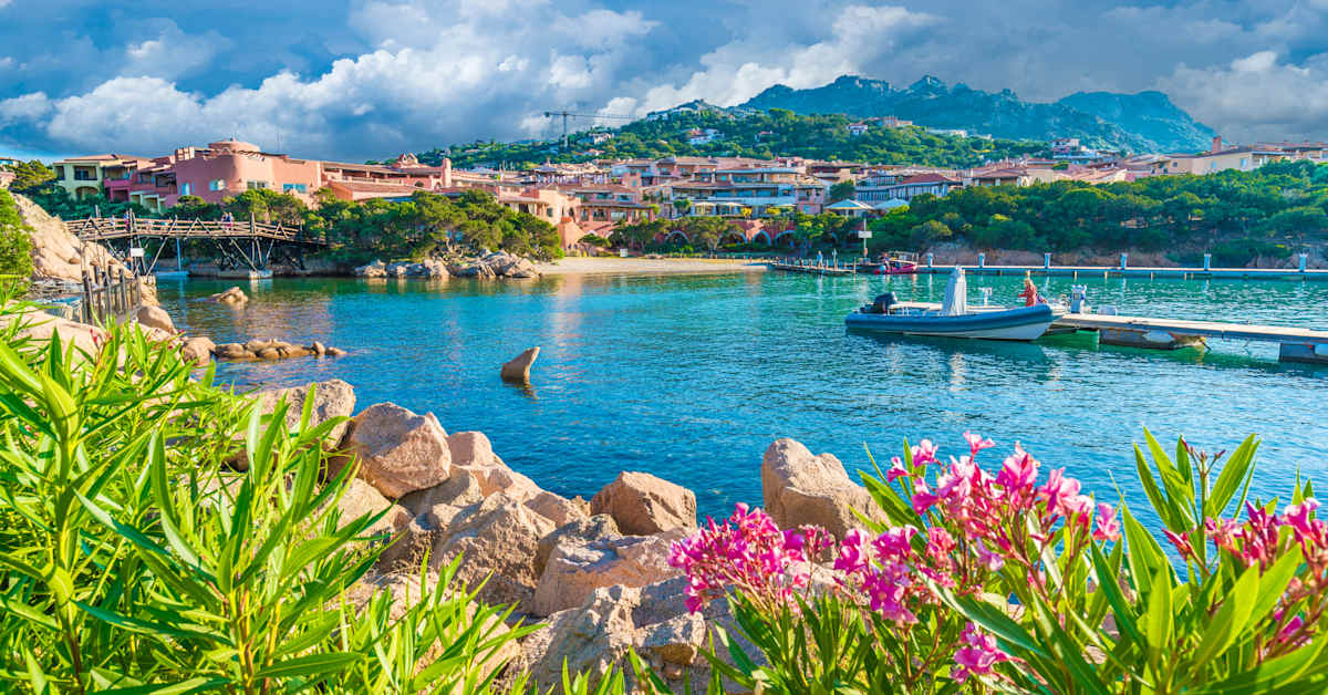 München - Olbia