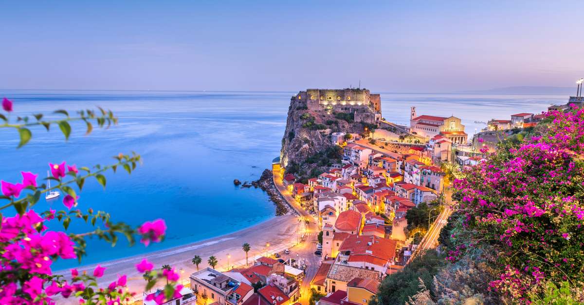 London - Reggio Calabria