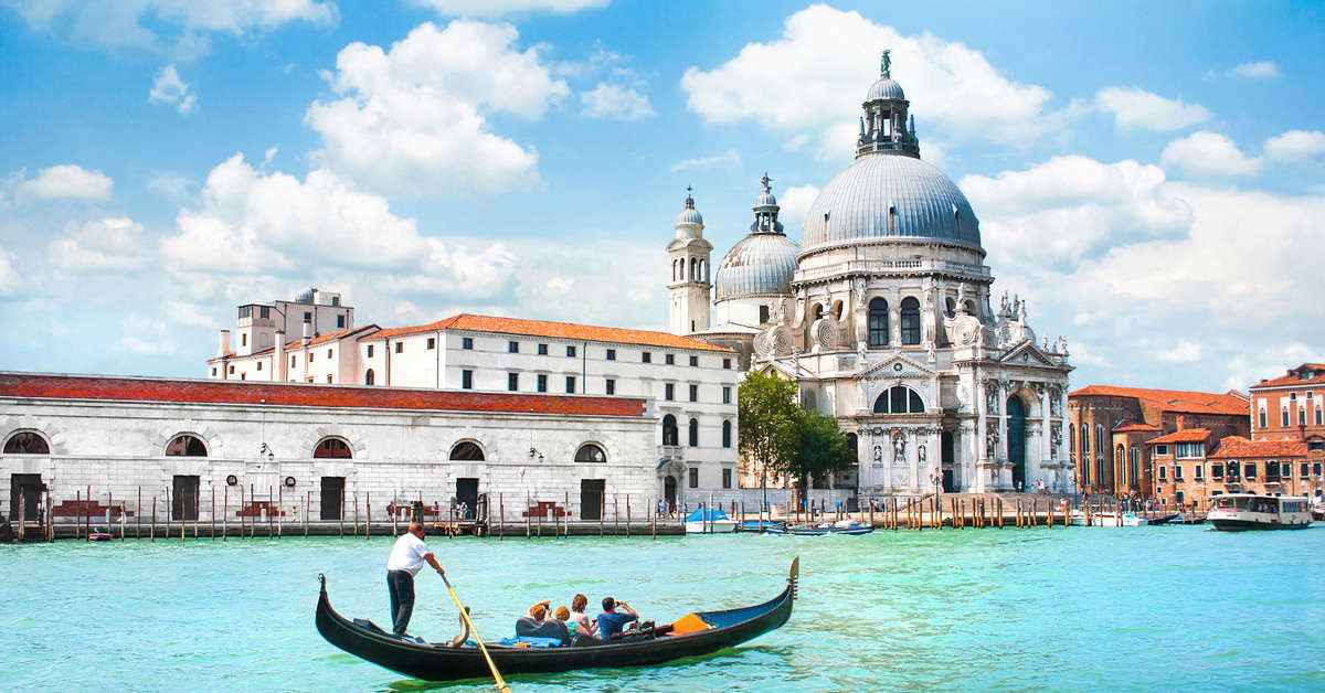 Birmingham - Venice
