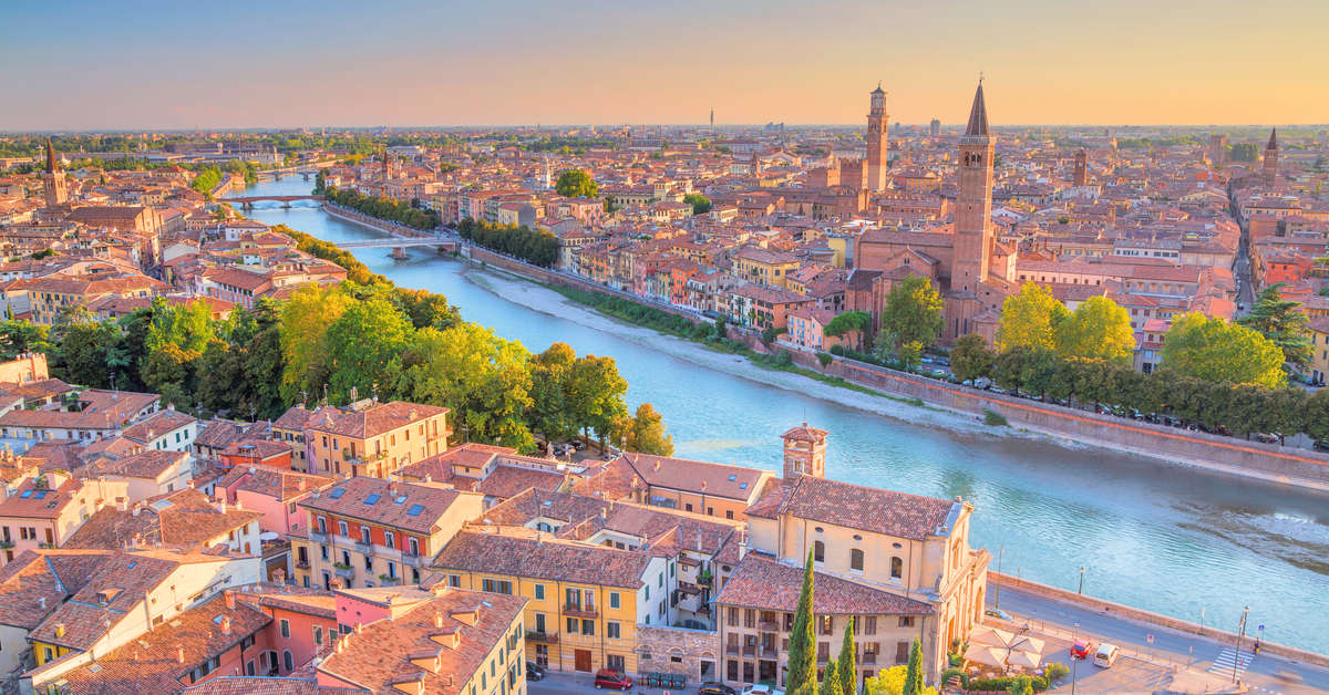 Glasgow - Verona