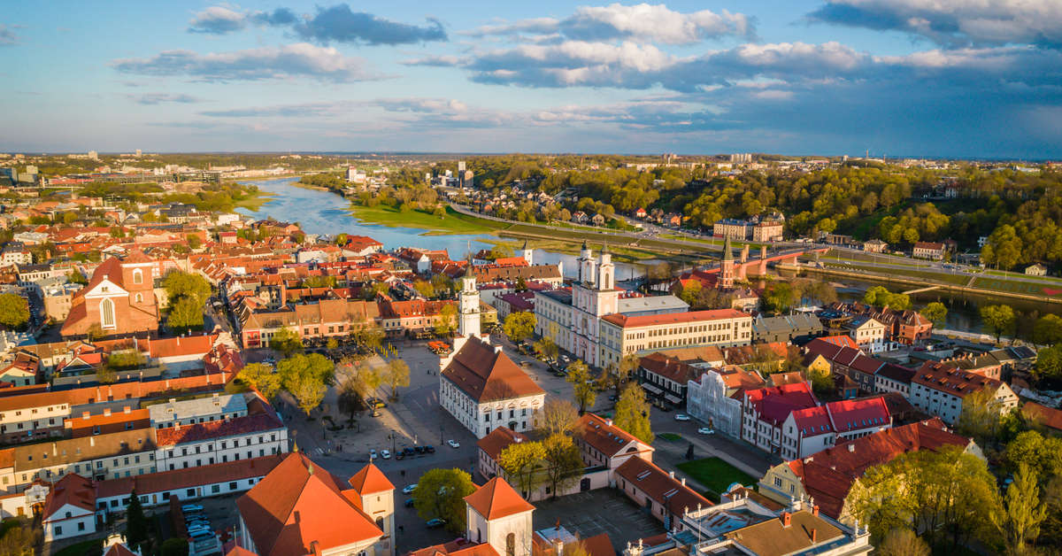 London - Kaunas