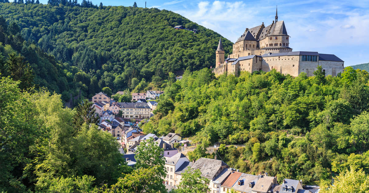 Bristol - Luxembourg