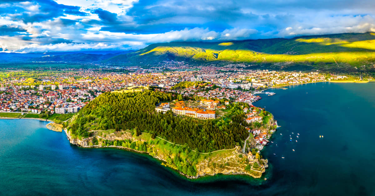 Dortmund - Ohrid