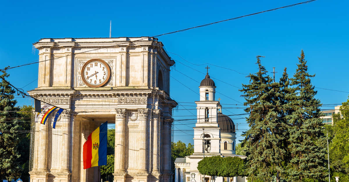 Bristol - Chisinau