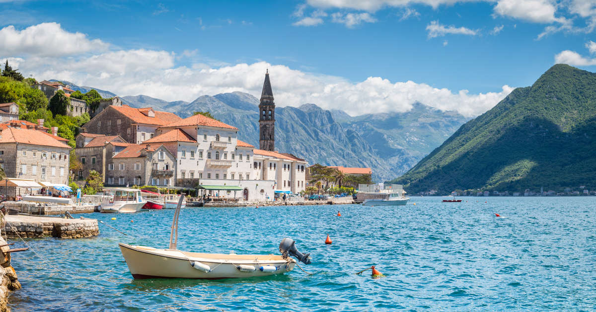Bristol - Tivat