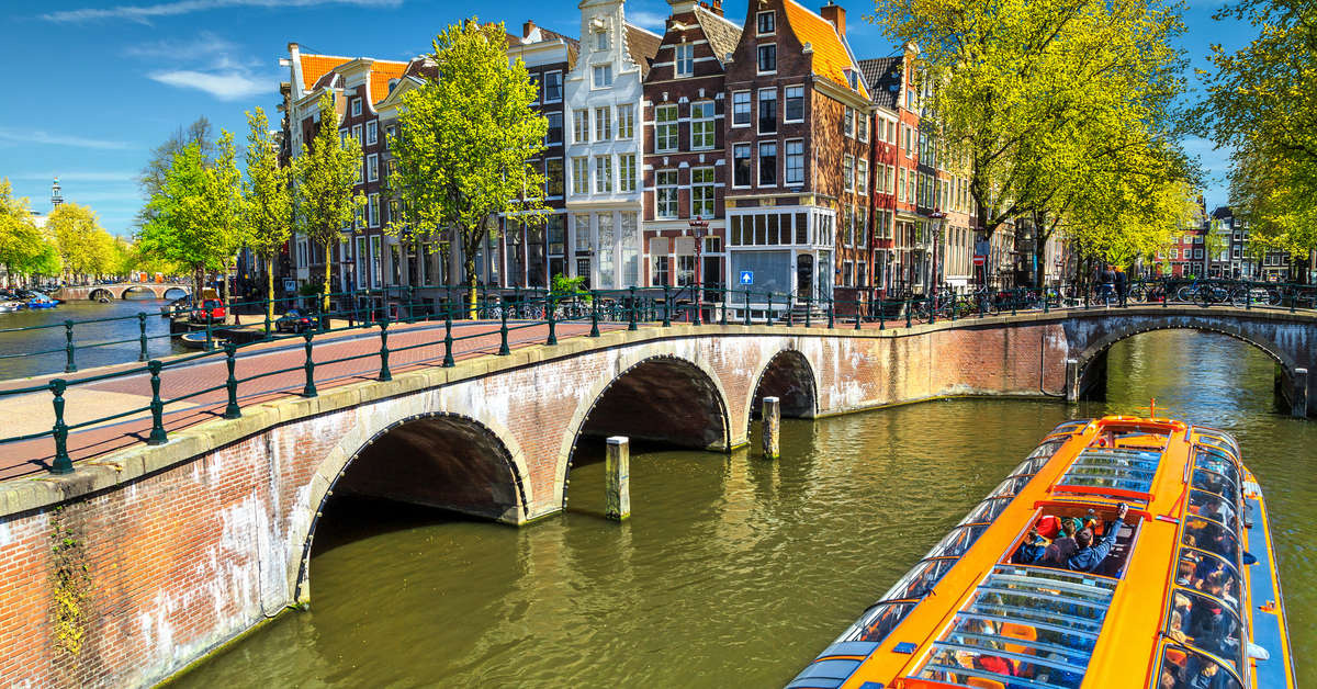 Birmingham - Amsterdam