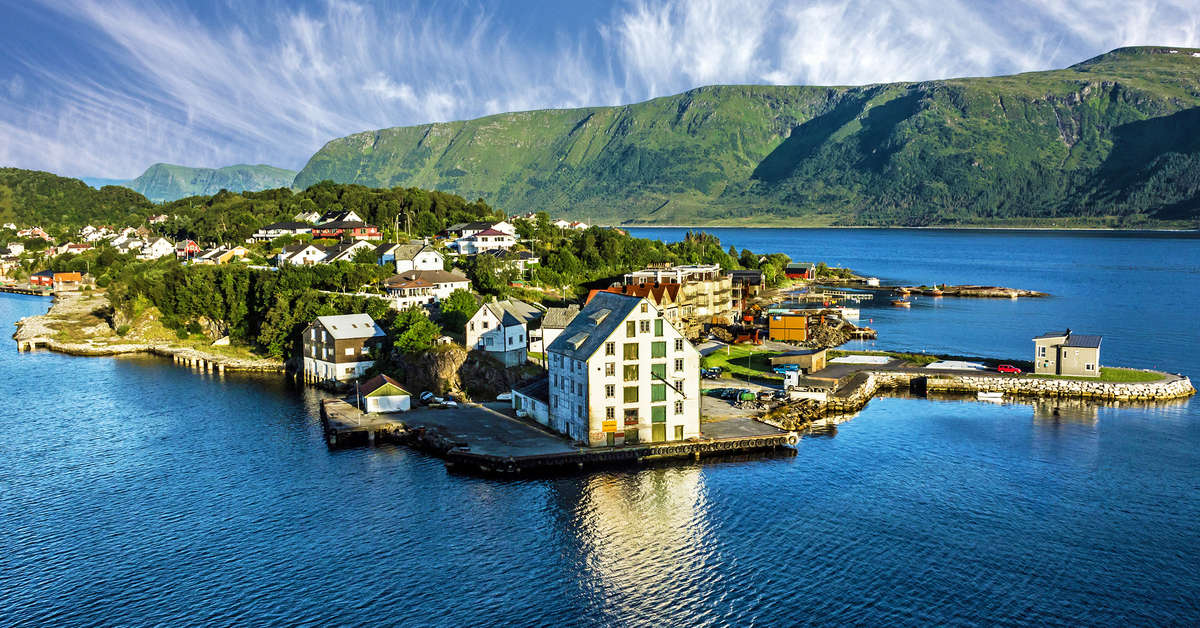 Glasgow - Aalesund