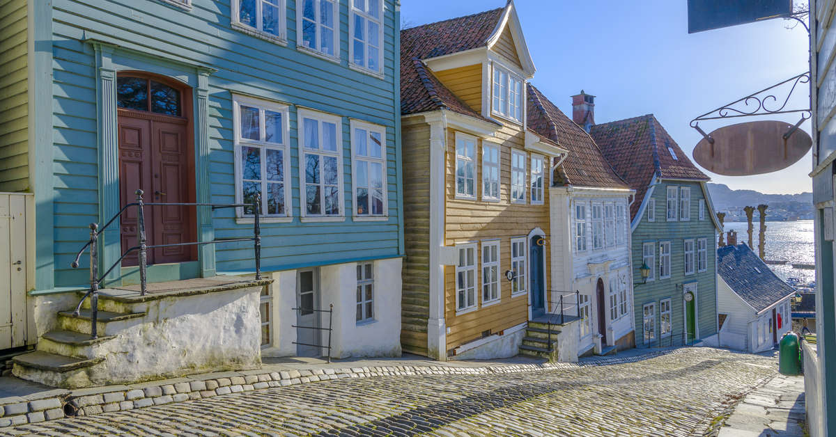 Birmingham - Bergen