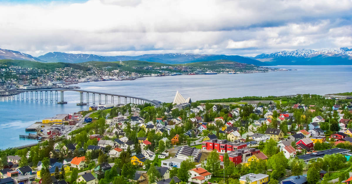 London - Tromso